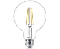 LED lemputė PHILIPS, G93, E27, 6 W, 806 lm, 2700 K