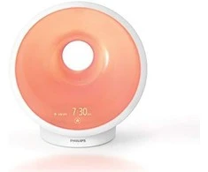 Philips HF3651/01 šviesos terapija Pabudimo lemputė LED