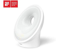 Philips HF3651/01 šviesos terapija Pabudimo lemputė LED