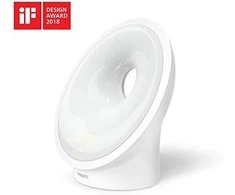Philips HF3651/01 šviesos terapija Pabudimo lemputė LED