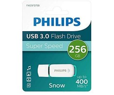 <p>Philips USB 3.0 256GB Snow Edition Spring Žalias</p>