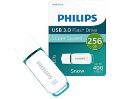 <p>Philips USB 3.0 256GB Snow Edition Spring Žalias</p>