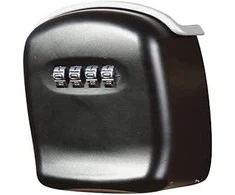 Phoenix Safe Phoenix Seifas, KS0001C kompanija, juoda, 65 x 35 x 100 mm