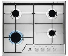 Kaitlentė Electrolux KGS6424SX
