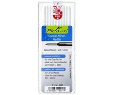 Pica Dry Special refills, baltos spalvos (keičiamos šerdelės) 10 vnt.