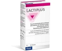 Pileje Lactiplus dirgliosios žarnos sindromui, 56 kapsulės
