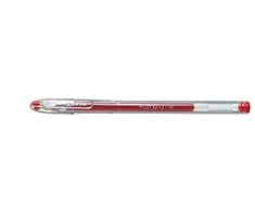 Pilot Pen WPC Raudon Pultas G1 gelio rašiklis BL-G1-5-R