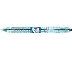 Pilot Pen Gelinis rašiklis Pultas B2P, 0,5 mm, mėlynos sp. rašalas