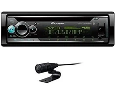Automagnetola Pioneer imtuvas DEH-S520BT