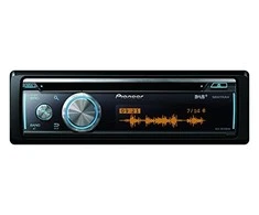 Automagnetola Pioneer DEH-X8700DAB automobilinis radijas CD-Imtuvas/AUX/USB/Bluetooth/iPod/DAB+