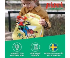 MICKI PIPPI Raktų pakabutis lėlytė