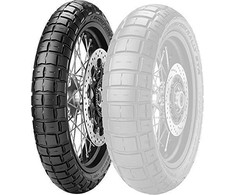 Motociklo padanga Pirelli Scorpion Rally STR 120/70 R19 60 V