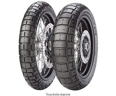Motociklo padanga Pirelli Scorpion Rally STR 140/80 R17 69 V
