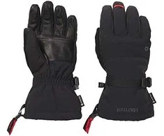 Pirštinės Marmot Randonnee Gore-Tex Glove - Juoda - XL