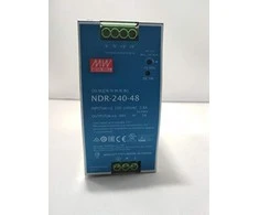 Šakotuvas PLANET PWR-240-48 maitinimo šaltinio modulis 240W mėlynas, pilkas