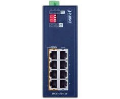 Šakotuvas Switch Planet IPOE-470-12V