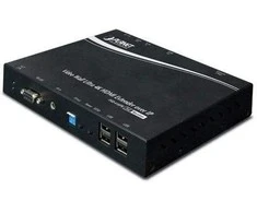 IMTUVAS PLANET IHD-410PR IMTUVAS HDMI/USB/1000BASE-T POE