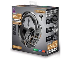 Ausinės Inline Plantronics RIG 500 PRO HC, XBOX ir PS4