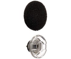 „Plantronics“ atsarginis antgalis, skirtas „Voyager Legend“, juodas