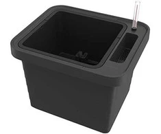 ‎Plastia URBALIVE BERBERIS UNO Donica samonawadniająca 45 x 39 cm, pilka