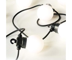 Platinet lempučių grandinė POLWM10B LED 3m