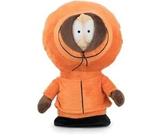 Paramount Pictures South Park Kenny plush toy 27cm