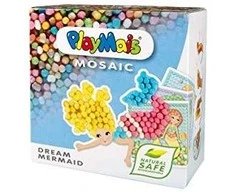 PlayMais žaidimas mozaika 2300, Undinėlė
