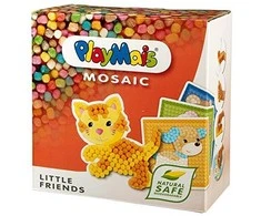 PlayMais žaidimas mozaika 2300, Draugai