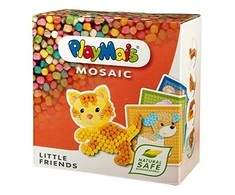 PlayMais žaidimas mozaika 2300, Draugai