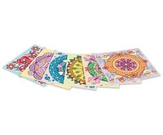 PlayMais žaidimas mozaika 3000, Mandala