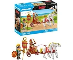 Playmobil – Asterix: Roman Chariot (71543)
