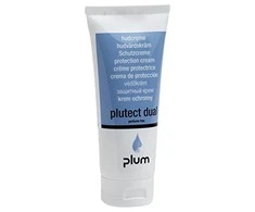 Kremas prieš ir darbo metu PLUM Plutect Dual 100 ml