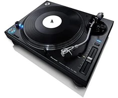 Pioneer DJ PLX-1000 patefonas