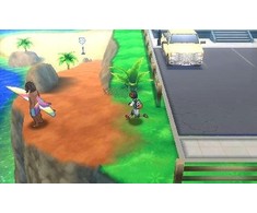 Nintendo Pokemon Ultra Sun