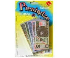 Alexander Žaidimų ir Mokymosi Banknotai