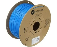 Polymaker PolyTerra PLA - 3kg - 1.75mm - Sapphire Mėlyna