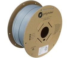 Polymaker PolyTerra PLA - 3kg - 1.75mm - Fossil Pilkas