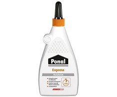 Michelin Ponal Holzleim Express, Flasche mit 225g, 9H PN18X