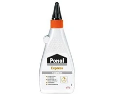 Grąžtas Dell Ponal klej do drewna Express butelka mit 550g 9H PN10X
