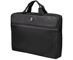 Port Designs Liberty III Tinka iki 17.3", Juodas, Pečių dirželis, Portfelis Messenger - Portfelis