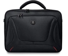 PORT DESIGNS | Courchevel | Tinka iki 17.3 " | Messenger - Briefcase | Shoulder strap | Juodas
