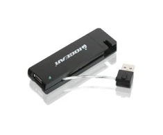 HUB USB IOGear 4x USB-A 2.0 (GUH285W6)