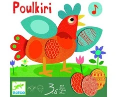Dėlionė Djeco Loginis žaidimas - Beprotiškasis sudoku ( DJ08488 )