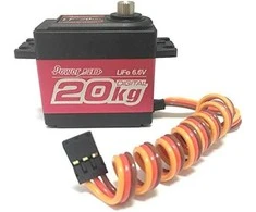 Oem Servo PowerHD LF-20MG standard