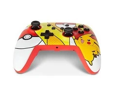 Power A PowerA Pikachu Pop Art laidinis valdiklis skirtas Nintendo Switch