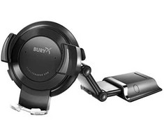 THB Bury Bury PowerKit USB (pagrindas + laikiklis + laikiklis aktyvuojamas)