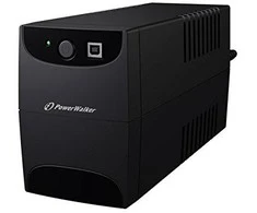 POWERWALK VI 650 SH FR Power Walker UPS Line-Interactive 650VA 2x 230V PL OUT, RJ11 IN/OUT, USB