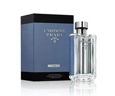 Kvepalai vyrams Prada L´Homme L´Eau EDT, 100 ml