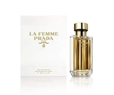 Kvepalai moterims Prada La Femme EDP, 100 ml
