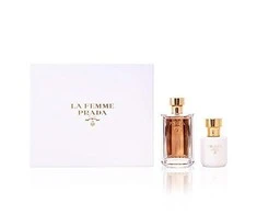 Prada La Femme for Women (Rinkinys Moterims ) EDP 100ml +100ml Losjonas kūnui